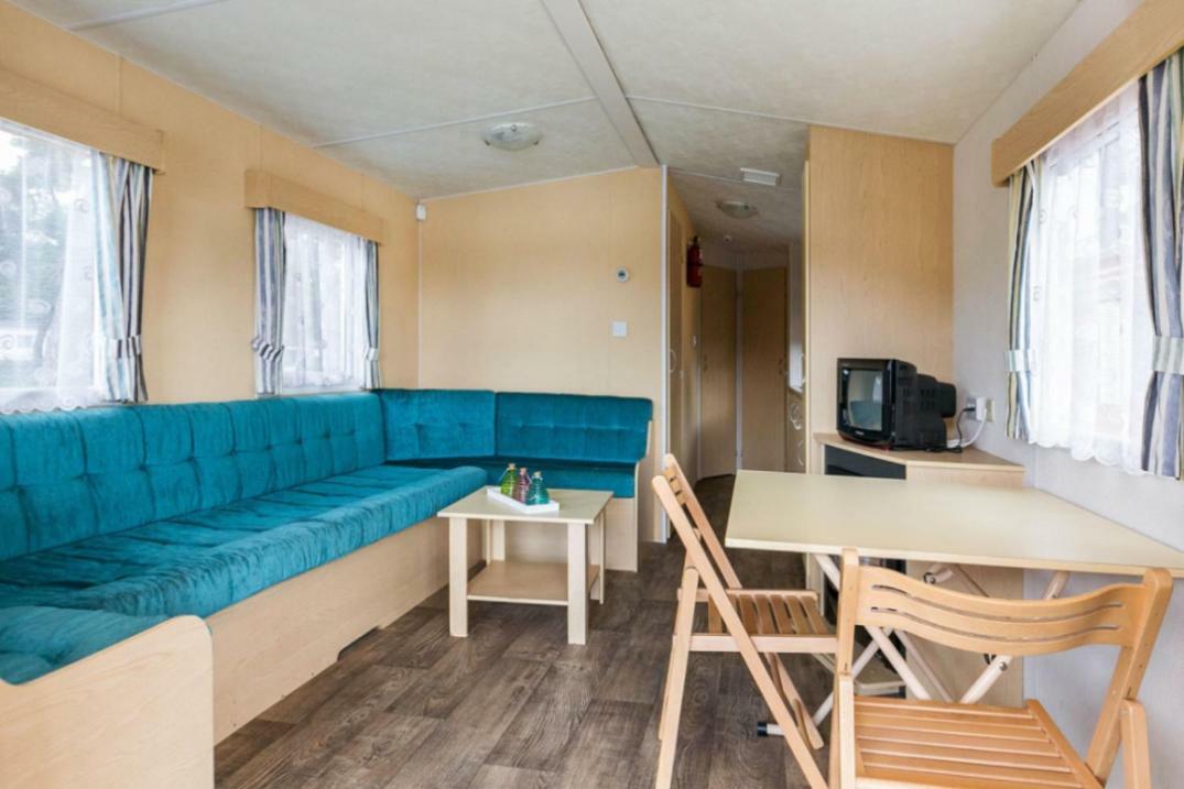 Mb Beach Cottage Hoek Bagian luar foto