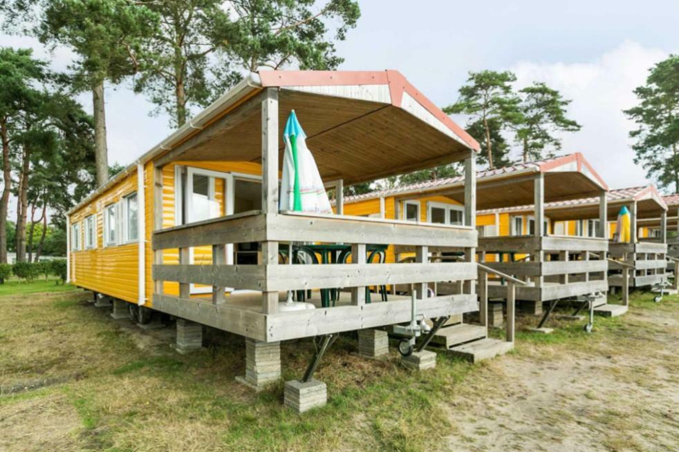 Mb Beach Cottage Hoek Bagian luar foto