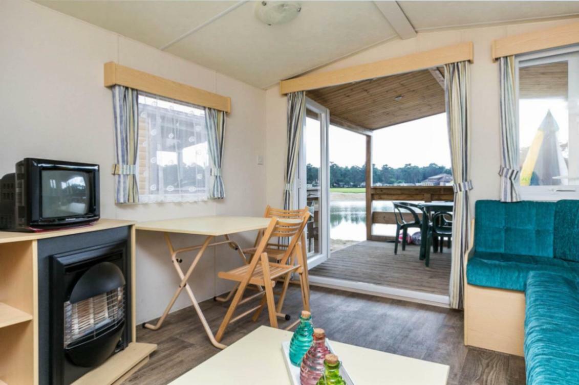 Mb Beach Cottage Hoek Bagian luar foto