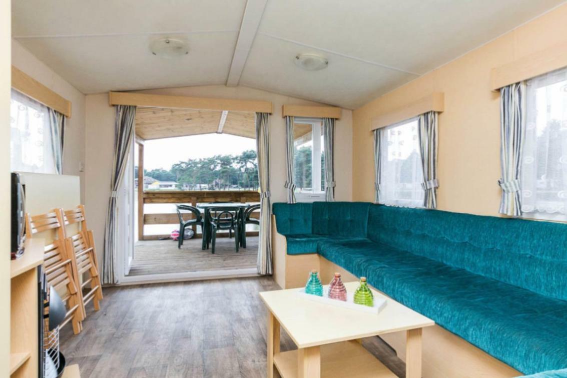 Mb Beach Cottage Hoek Bagian luar foto