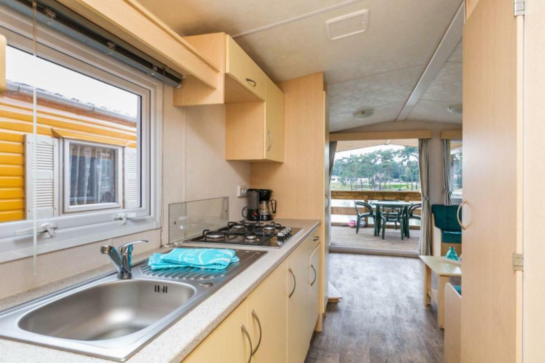 Mb Beach Cottage Hoek Bagian luar foto